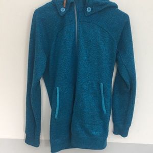 Blue Full-zip Sweatshirt from Burton